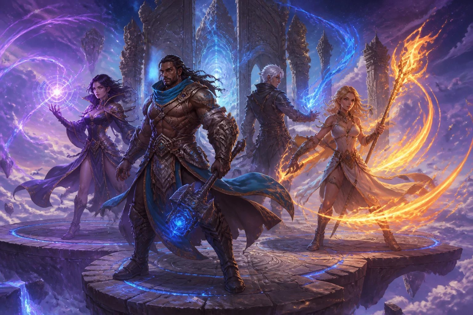 Dark Genesis artwork